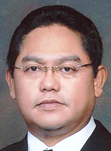 Photo - YB TAN SRI NOH BIN HAJI OMAR - Click to open the Member of Parliament profile